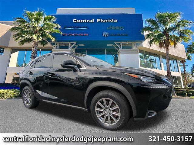 used 2015 Lexus NX 200t car, priced at $14,249