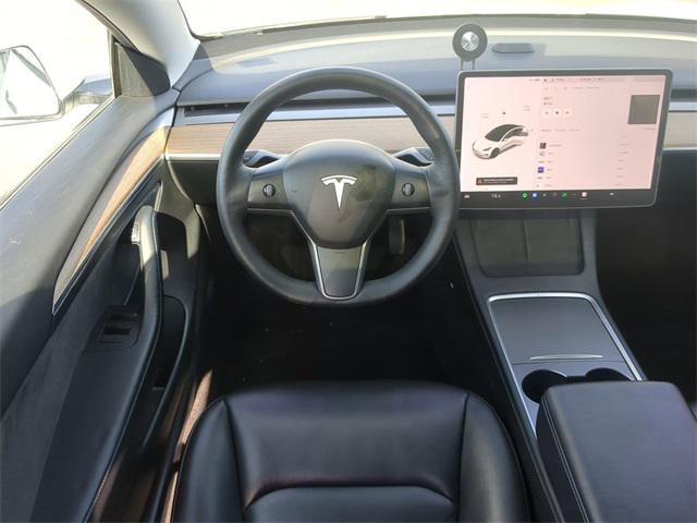 used 2021 Tesla Model 3 car, priced at $19,249