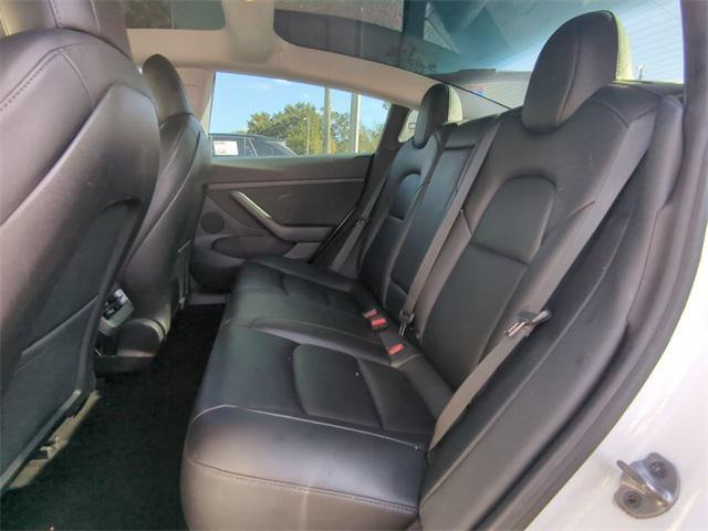 used 2021 Tesla Model 3 car, priced at $19,249