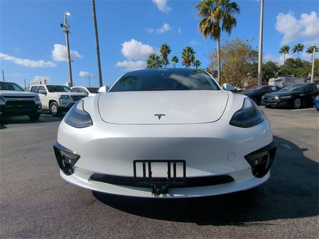 used 2021 Tesla Model 3 car, priced at $19,249
