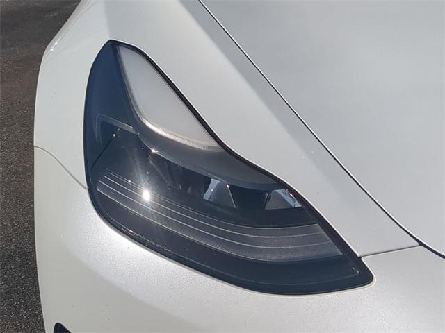 used 2021 Tesla Model 3 car, priced at $19,249