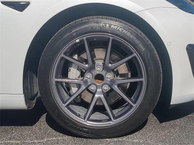 used 2021 Tesla Model 3 car, priced at $19,249