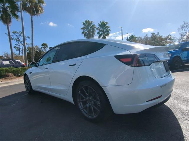 used 2021 Tesla Model 3 car, priced at $19,249