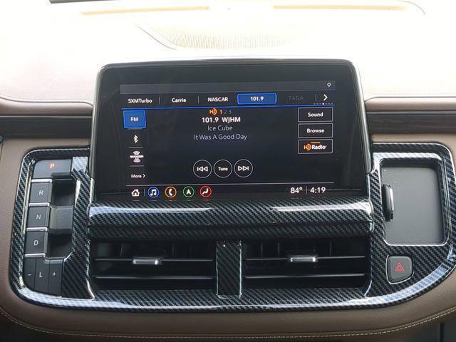 used 2021 Chevrolet Suburban car, priced at $49,584