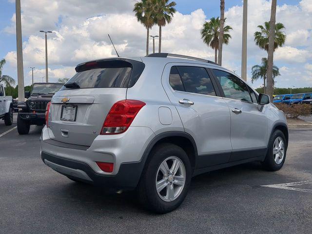 used 2019 Chevrolet Trax car, priced at $16,084