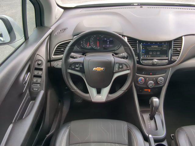 used 2019 Chevrolet Trax car, priced at $16,084