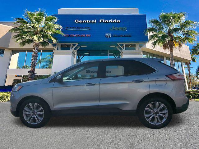 used 2024 Ford Edge car, priced at $23,749