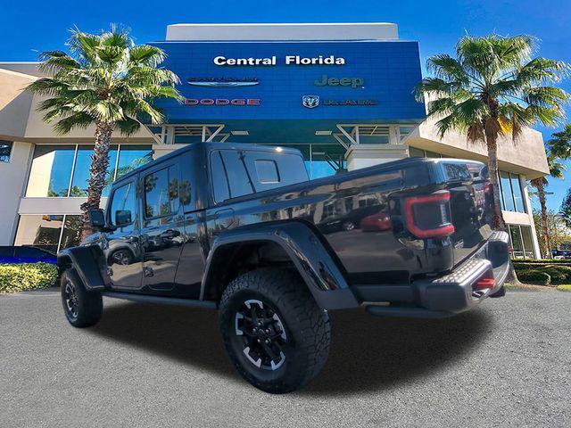 used 2025 Jeep Gladiator car, priced at $45,749