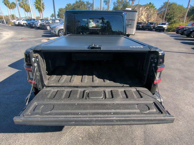 used 2025 Jeep Gladiator car, priced at $45,749