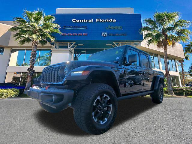 used 2025 Jeep Gladiator car, priced at $45,749