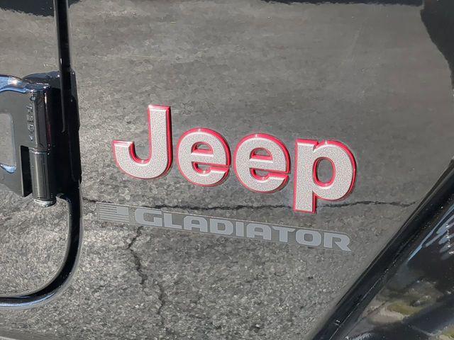 used 2025 Jeep Gladiator car, priced at $45,749