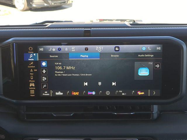 used 2025 Jeep Gladiator car, priced at $45,749