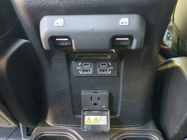 used 2025 Jeep Gladiator car, priced at $45,749