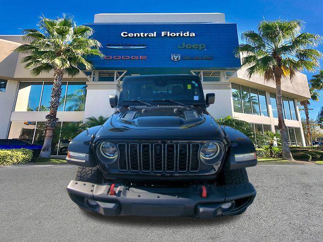 used 2025 Jeep Gladiator car, priced at $45,749