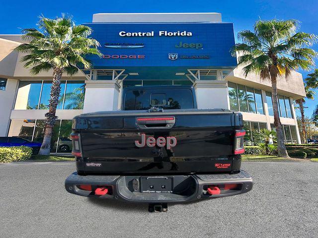 used 2025 Jeep Gladiator car, priced at $45,749