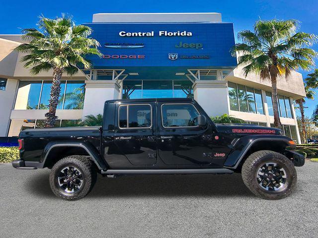used 2025 Jeep Gladiator car, priced at $45,749