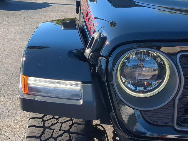 used 2025 Jeep Gladiator car, priced at $45,749