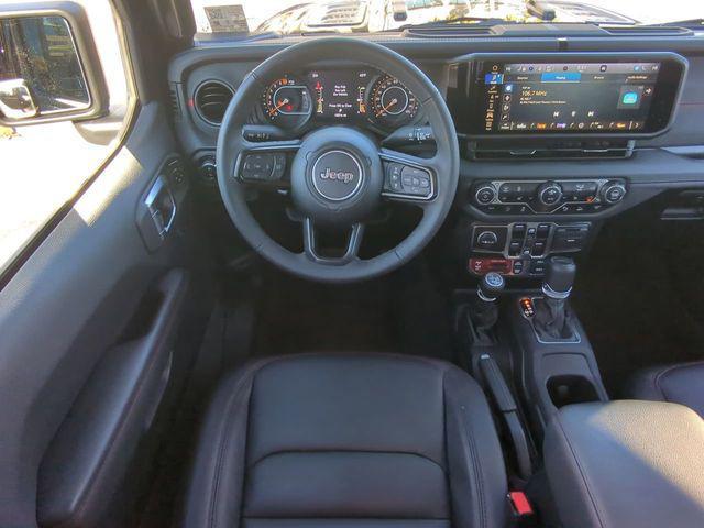 used 2025 Jeep Gladiator car, priced at $45,749