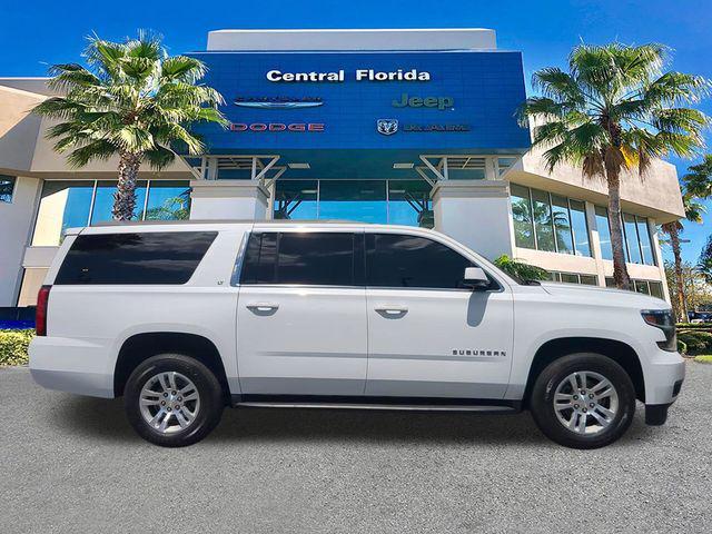 used 2017 Chevrolet Suburban car, priced at $18,334
