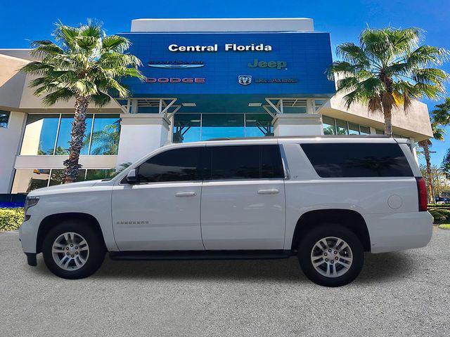 used 2017 Chevrolet Suburban car, priced at $18,334