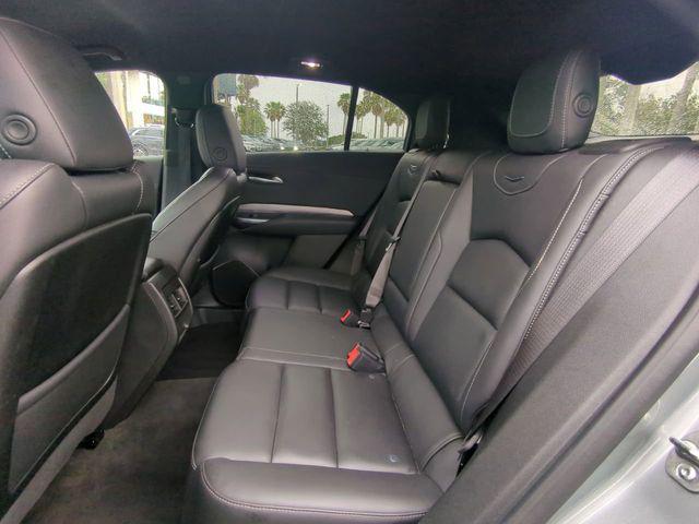 used 2025 Cadillac XT4 car, priced at $34,084