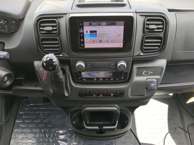 new 2026 Ram ProMaster 1500 car, priced at $36,938
