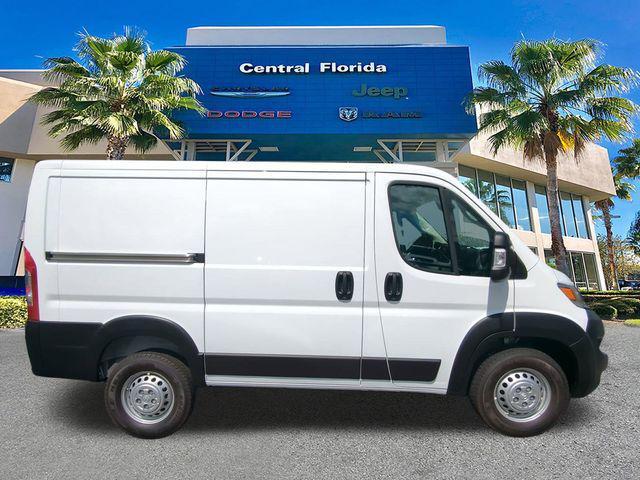 new 2026 Ram ProMaster 1500 car, priced at $36,938