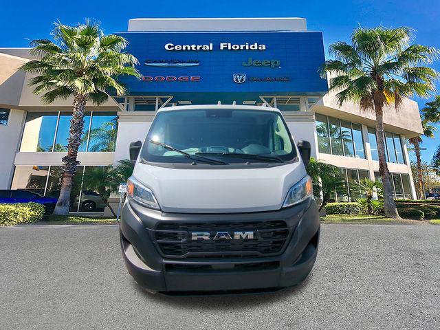 new 2026 Ram ProMaster 1500 car, priced at $36,938