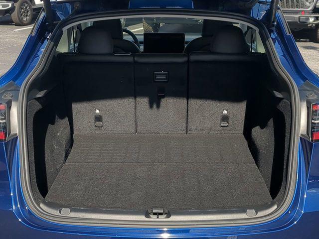 used 2024 Tesla Model Y car, priced at $30,249