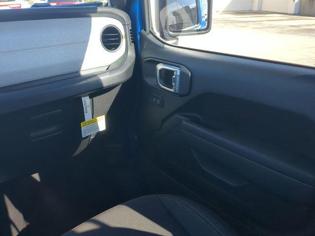 new 2026 Jeep Wrangler car, priced at $47,777