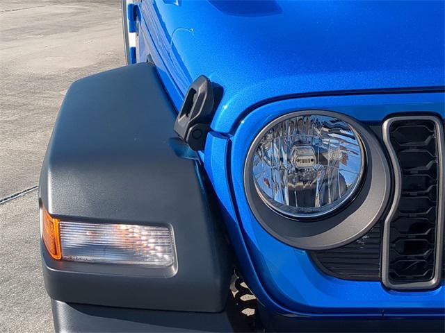 new 2026 Jeep Wrangler car, priced at $47,777