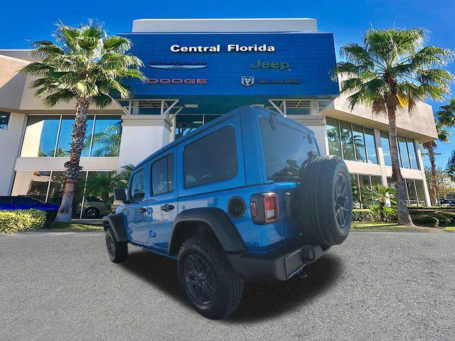 new 2026 Jeep Wrangler car, priced at $47,777