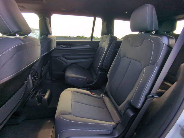 new 2025 Jeep Grand Cherokee L car, priced at $33,896