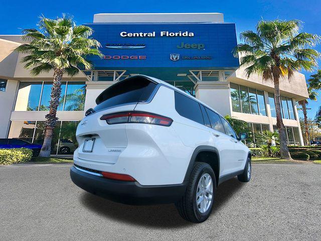 new 2025 Jeep Grand Cherokee L car, priced at $33,896