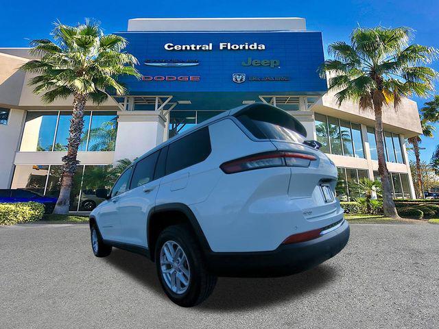 new 2025 Jeep Grand Cherokee L car, priced at $33,896