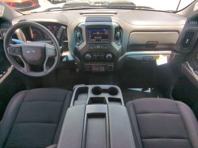 used 2025 Chevrolet Silverado 1500 car, priced at $46,084