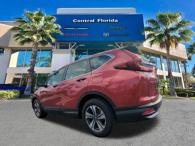 used 2020 Honda CR-V car, priced at $15,249