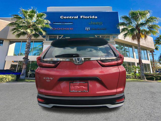 used 2020 Honda CR-V car, priced at $15,249