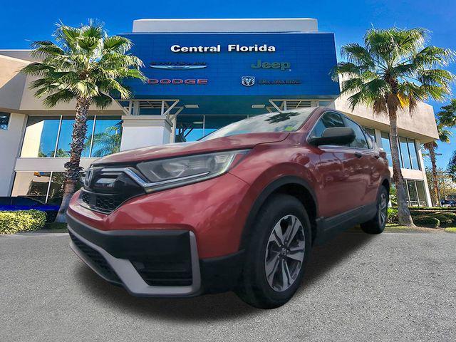 used 2020 Honda CR-V car, priced at $15,249