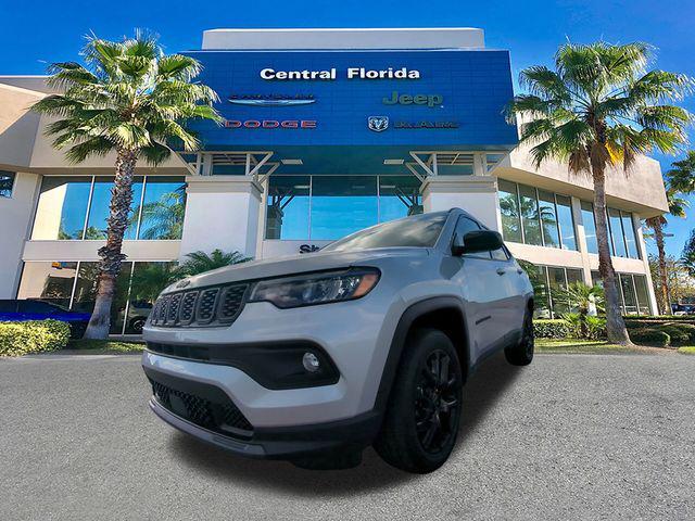 new 2026 Jeep Compass car, priced at $27,572