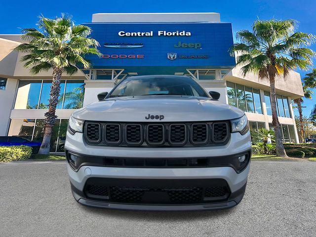 new 2026 Jeep Compass car, priced at $27,572