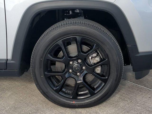 new 2026 Jeep Compass car, priced at $27,572