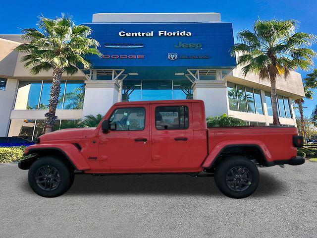 new 2025 Jeep Gladiator car, priced at $36,706