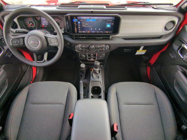 new 2025 Jeep Gladiator car, priced at $36,706