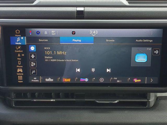 new 2025 Jeep Gladiator car, priced at $36,706