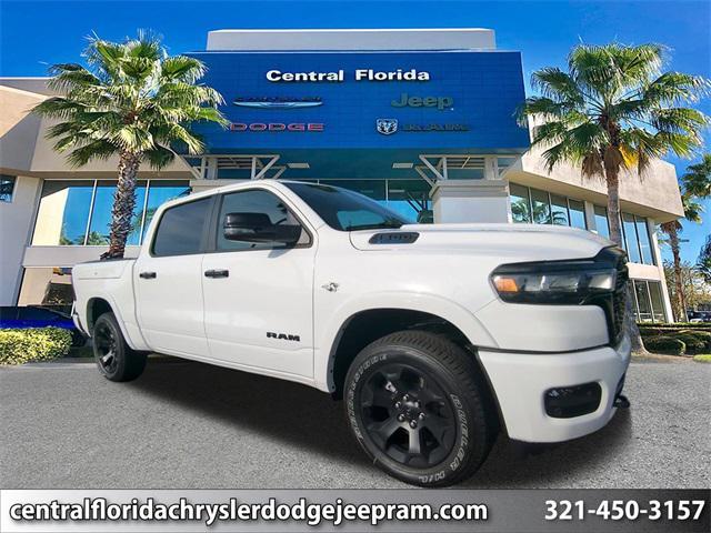 new 2026 Ram 1500 car, priced at $55,286