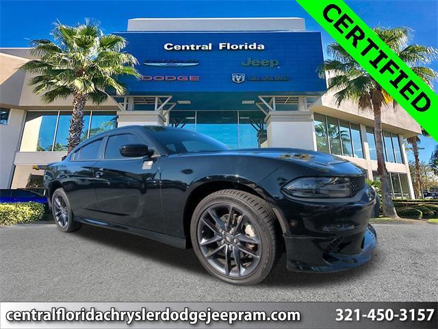 used 2023 Dodge Charger car, priced at $29,249