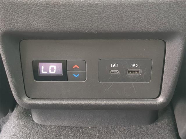 used 2023 Nissan Rogue car, priced at $24,499