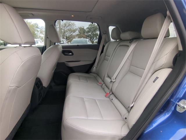 used 2023 Nissan Rogue car, priced at $24,499