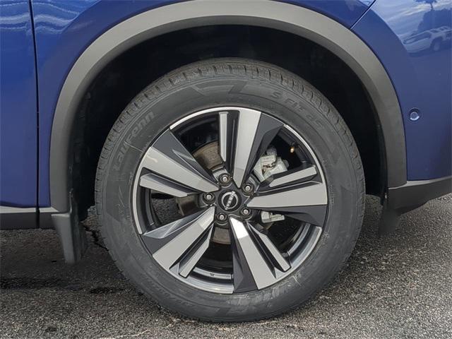 used 2023 Nissan Rogue car, priced at $24,499